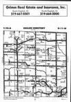 Map Image 011, Iowa County 1995